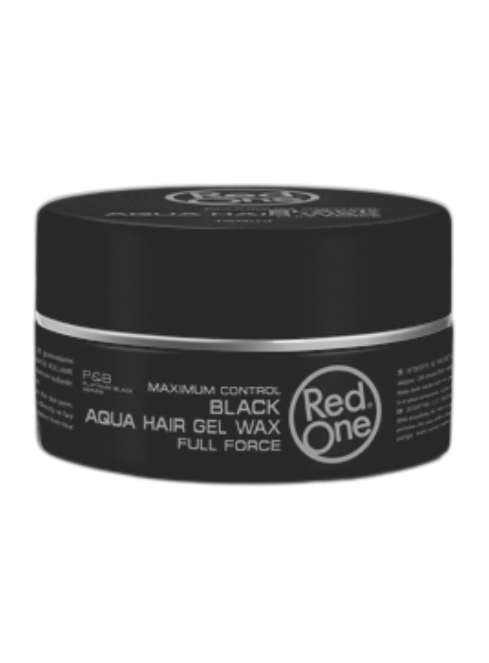 REDONE Black Wax თმის ფიქსაციის ცვილი 150 მლ