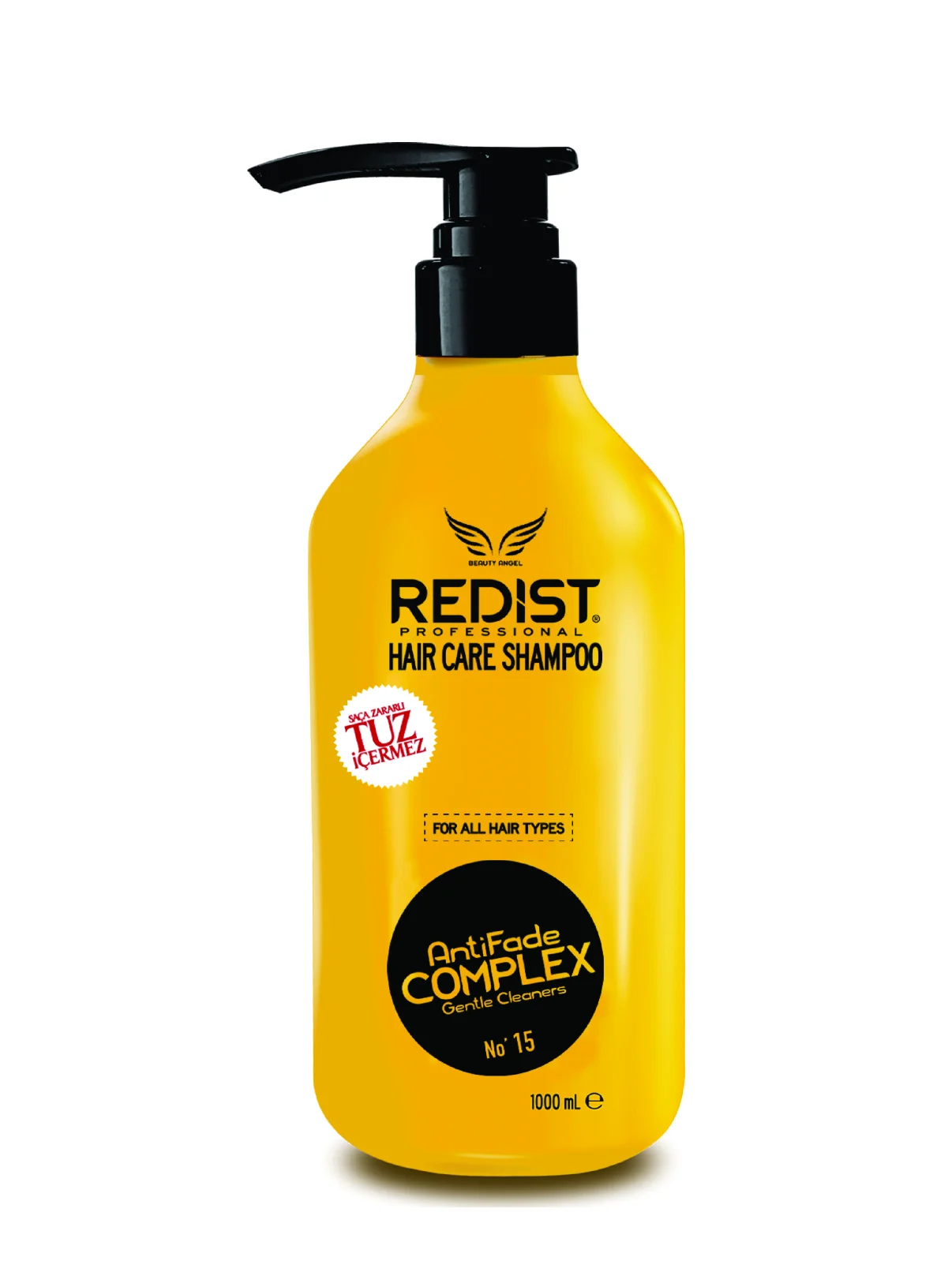 REDIST თმის შამუნი SALT FREE 1000 მლ