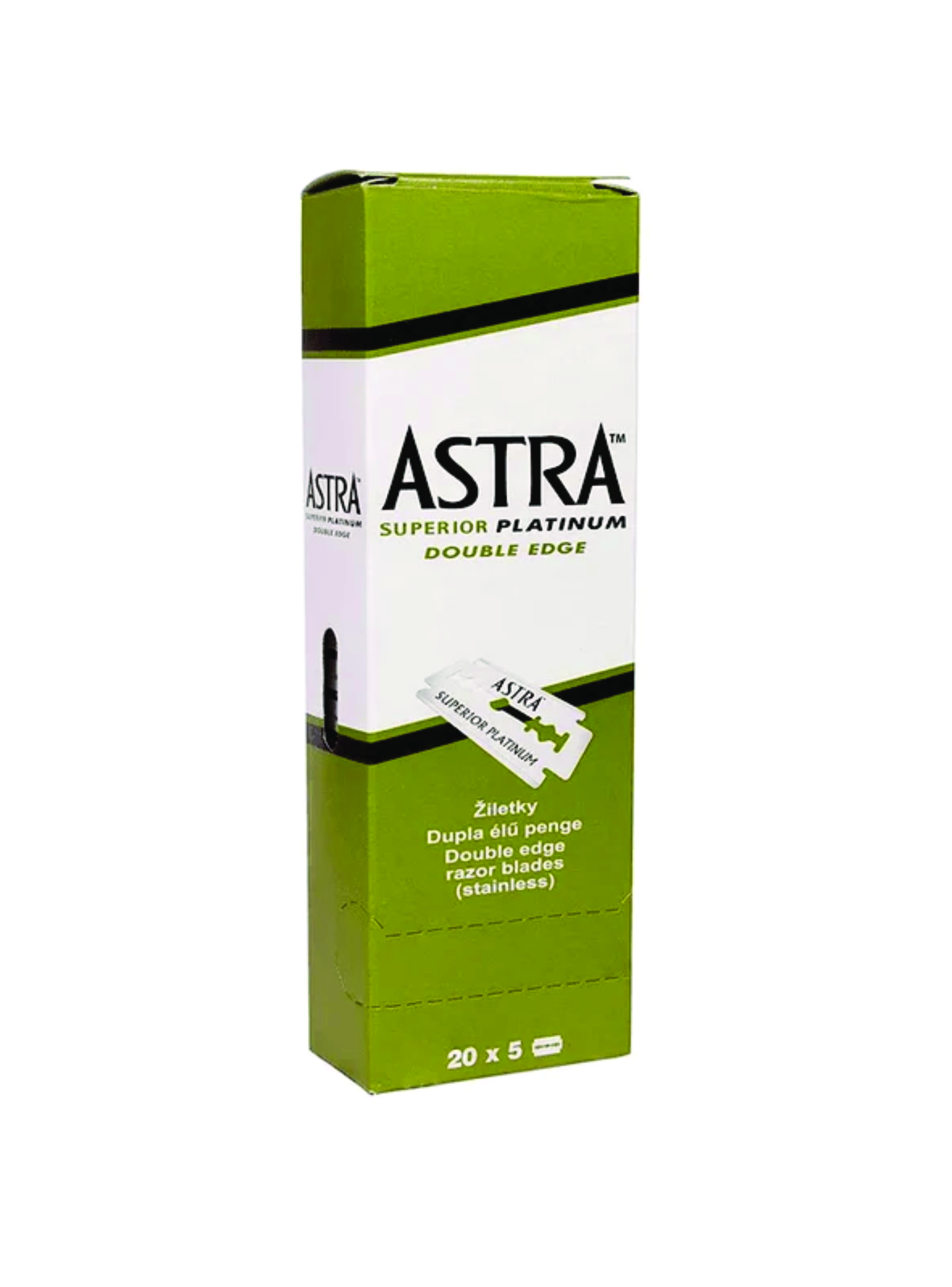 ASTRA სამართებელი