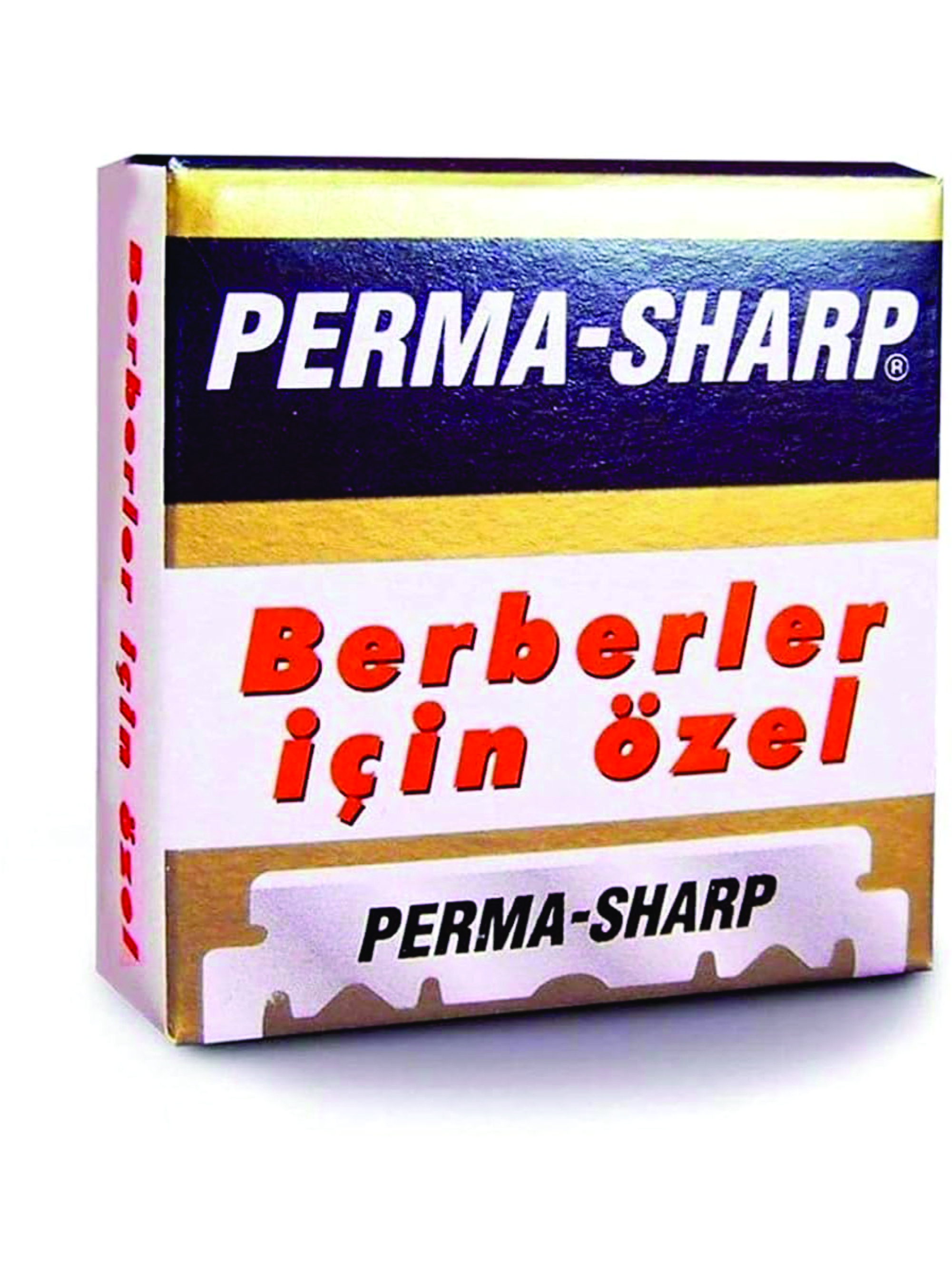PERMA SHARP სამართებელი