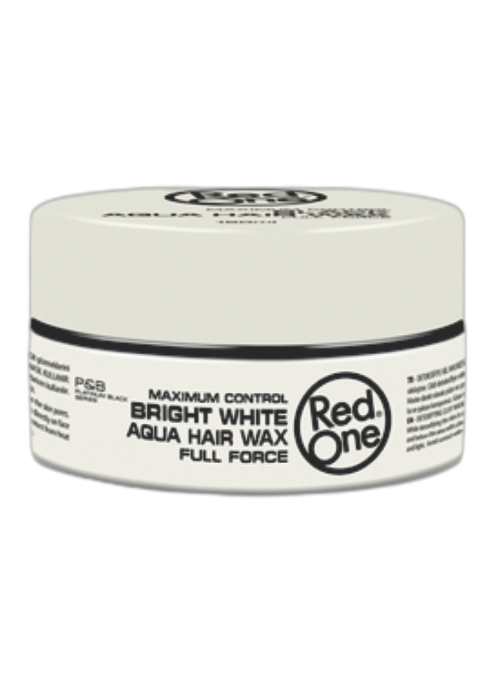 REDONE  Bright White Wax თმის ფიქსაციის ცვილი 150 მლ