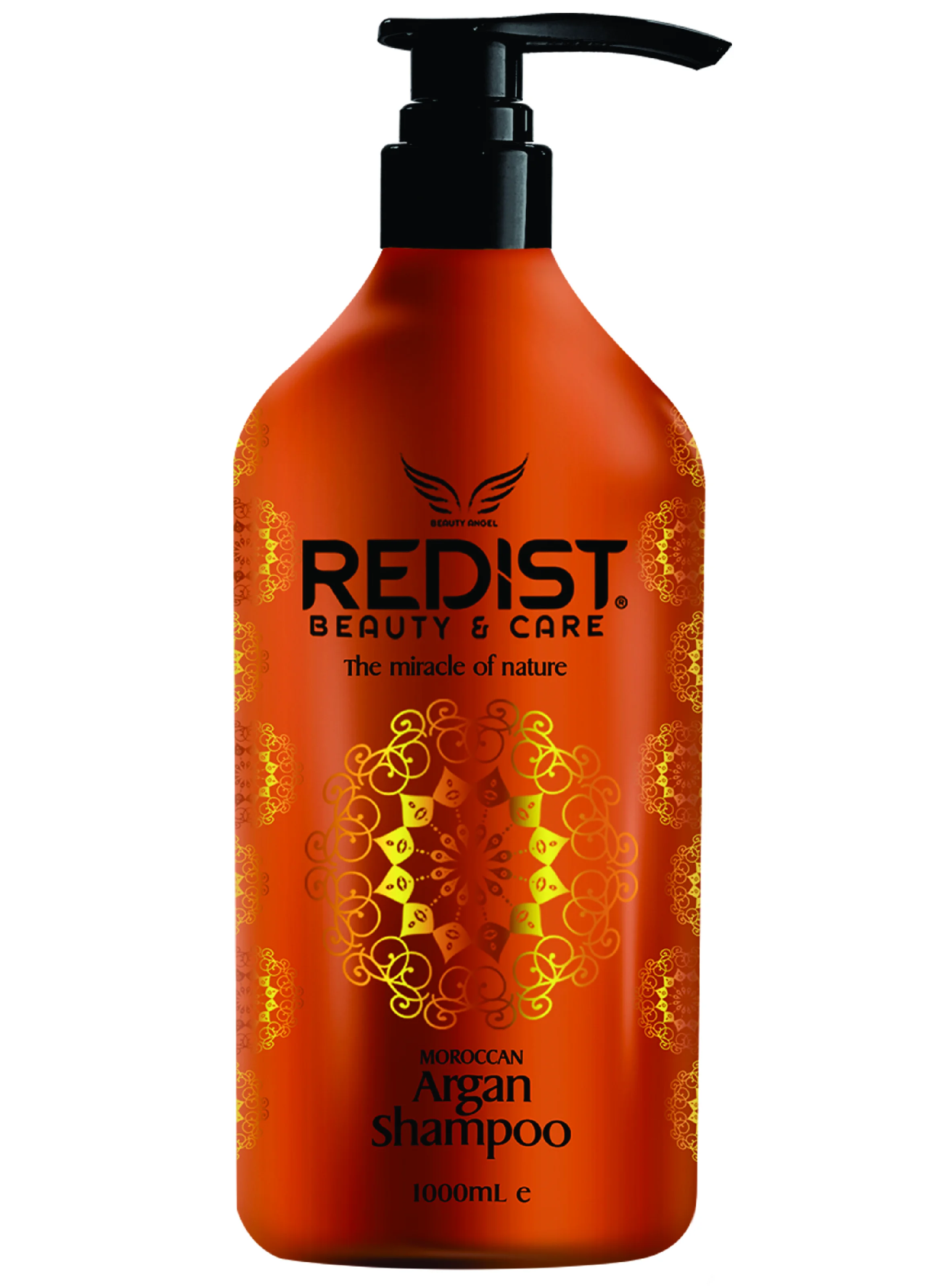 REDIST არგანის თმის შამპუნი 1000 მლ