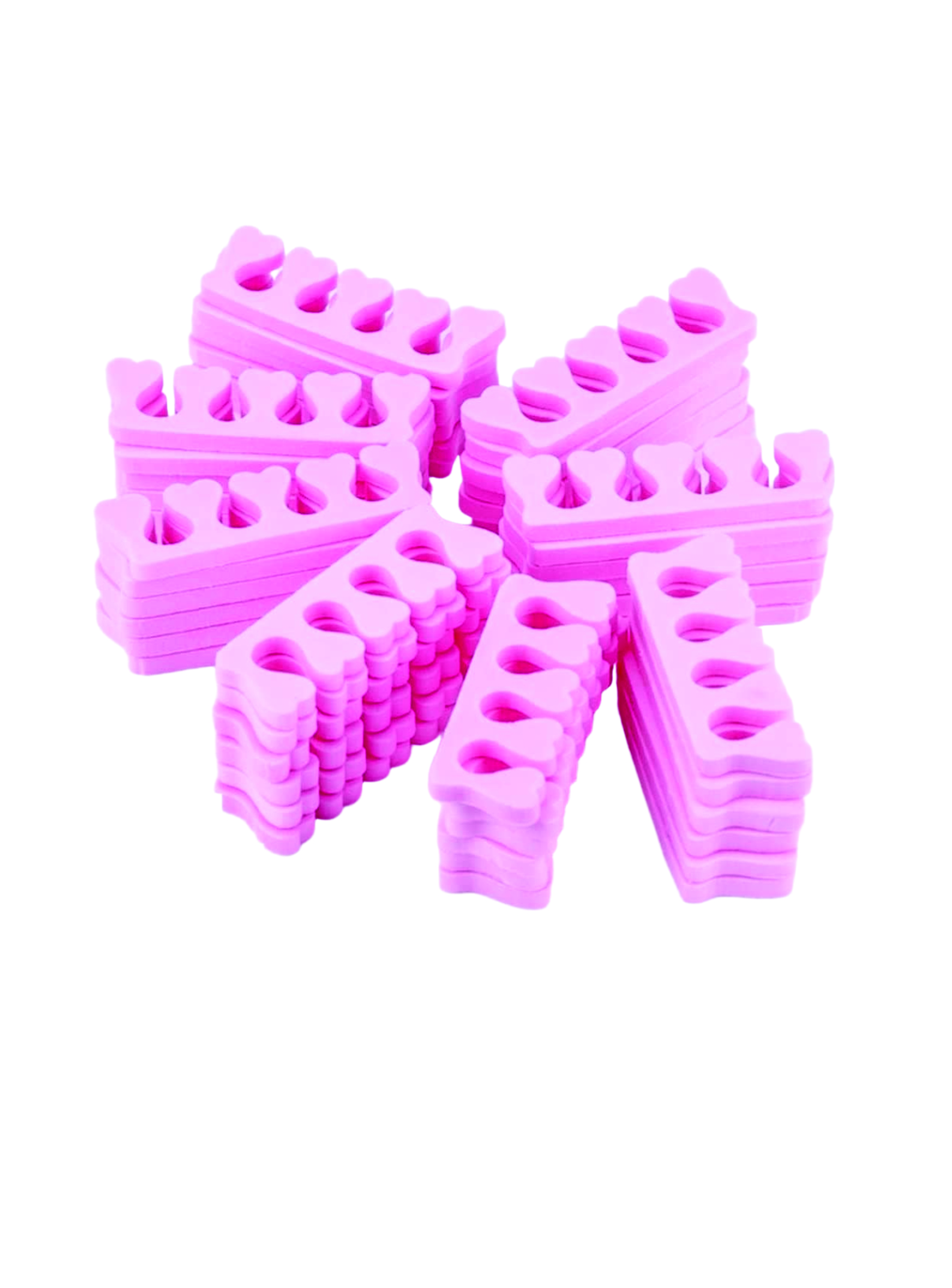 თითების გამყოფი 100 ც