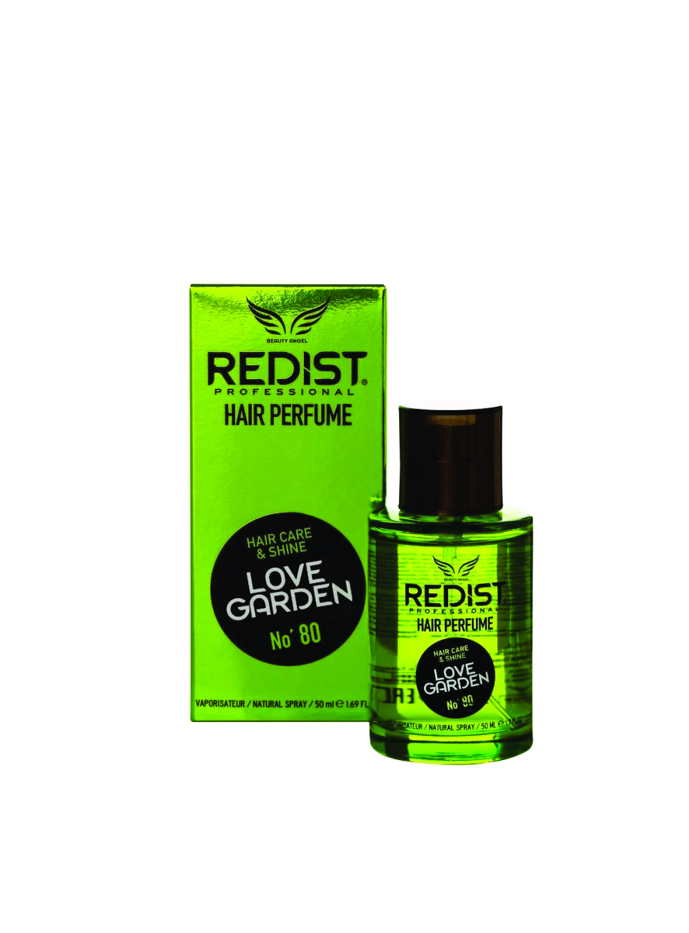 REDIST თმის სუნამო Love Garden 50 მლ