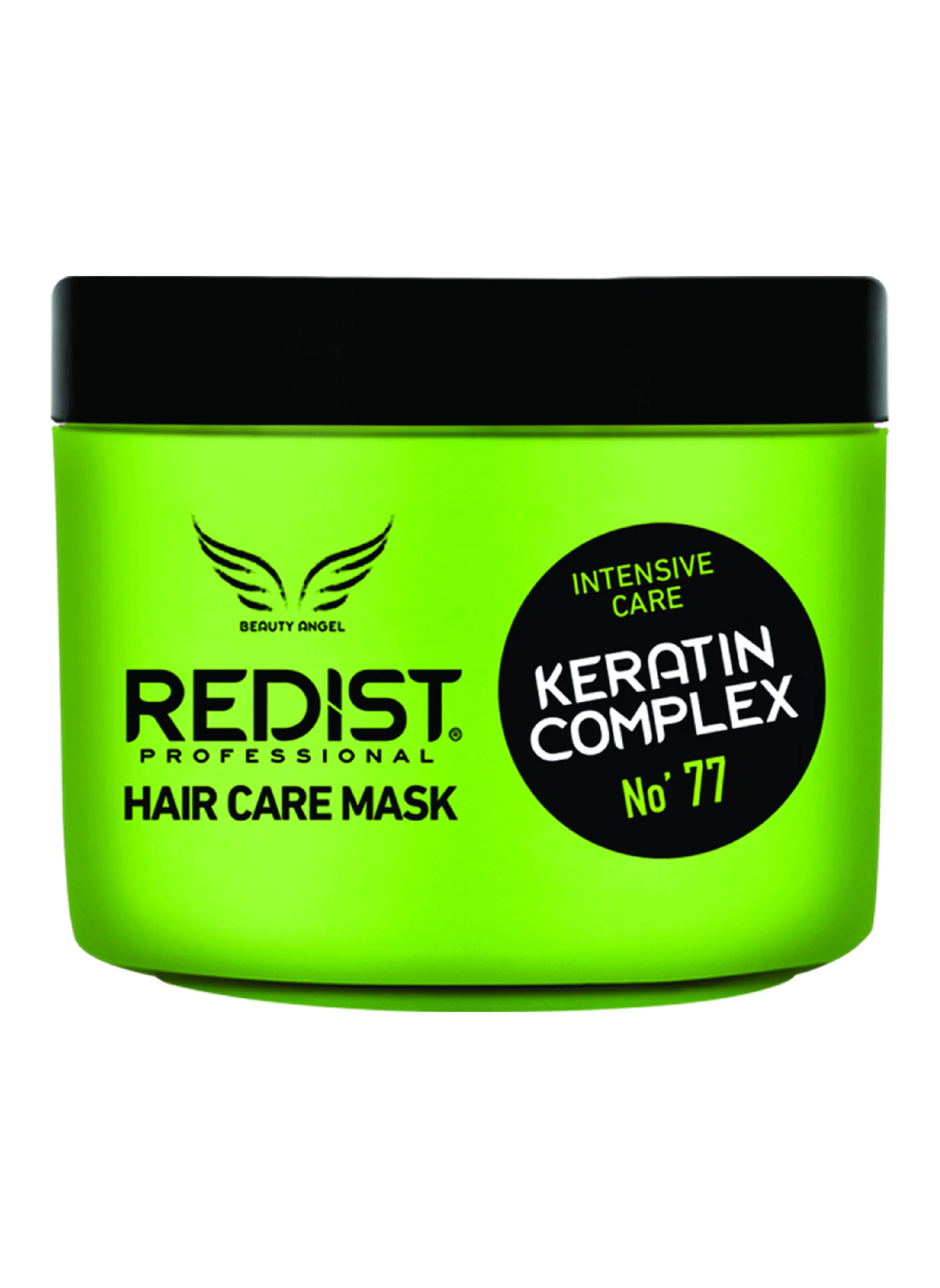 REDIST თმის ნიღაბი, კერატინის კომპლექსი 500 მლ