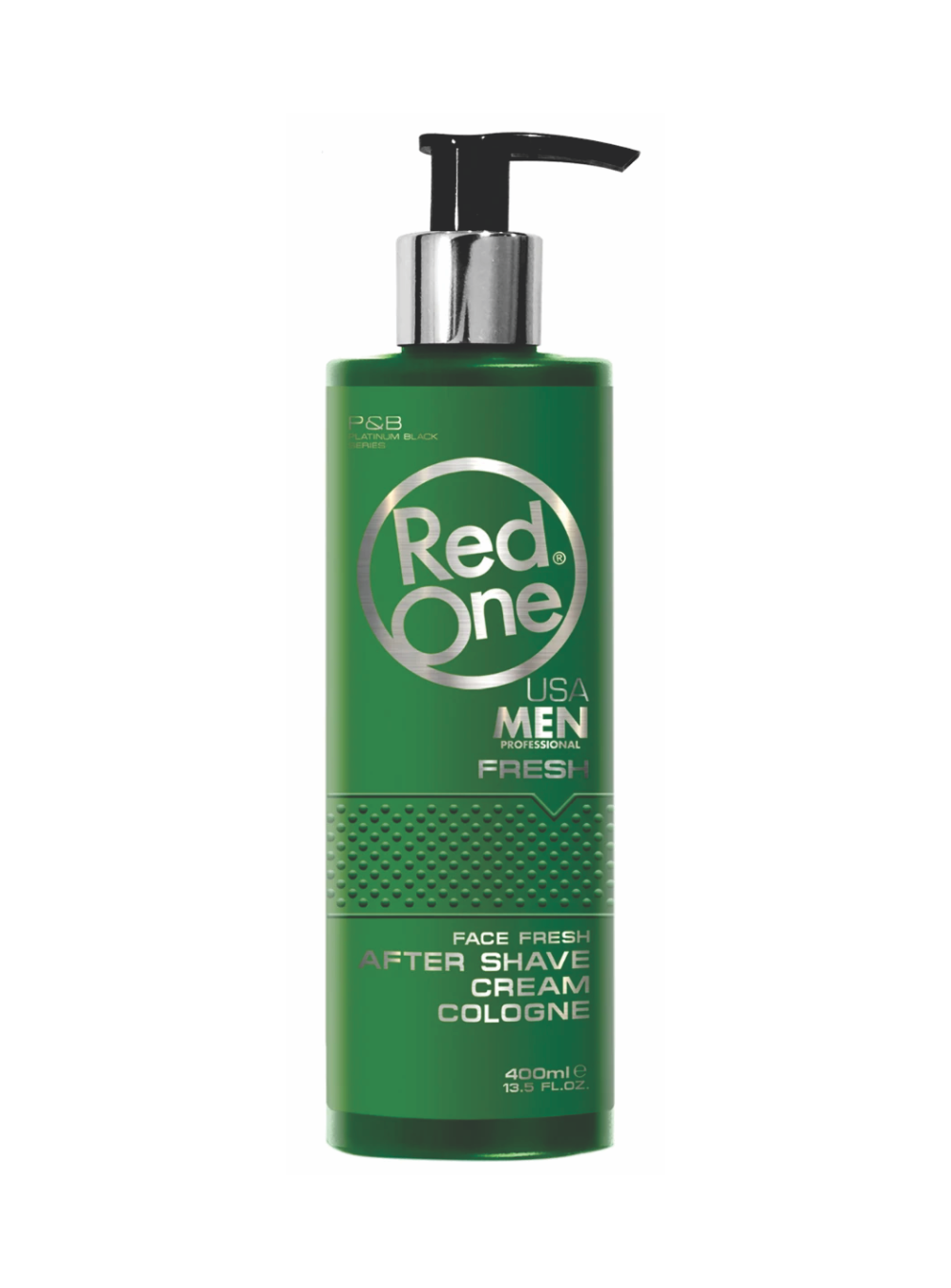 REDONEAfter Shave Cream Cologne Fresh პარსვის შემდეგი კრემ-ლოსიონი 400 მლ