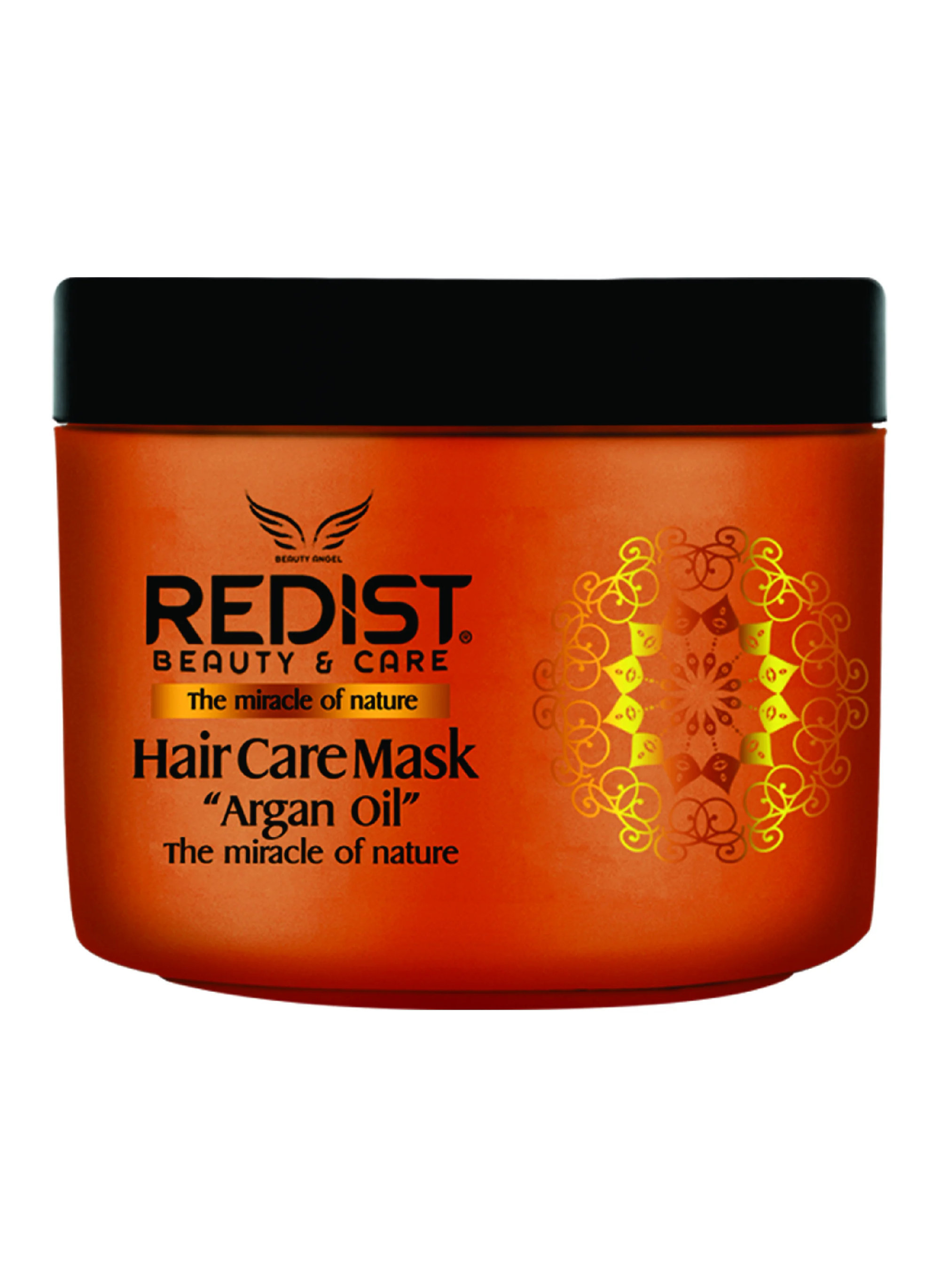 REDIST არგანის თმის ნიღაბი 500 მლ