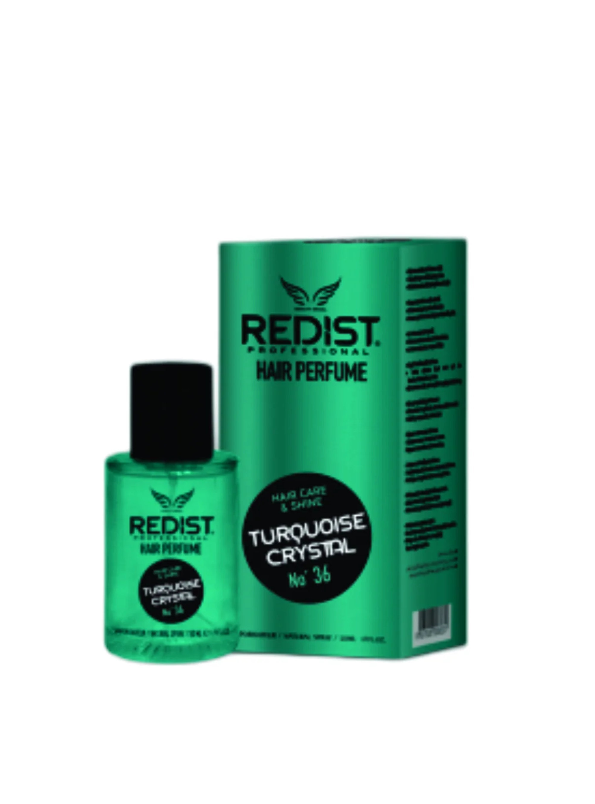 REDIST თმის სუნამო TURQUOISE CRYSTAL 50 მლ