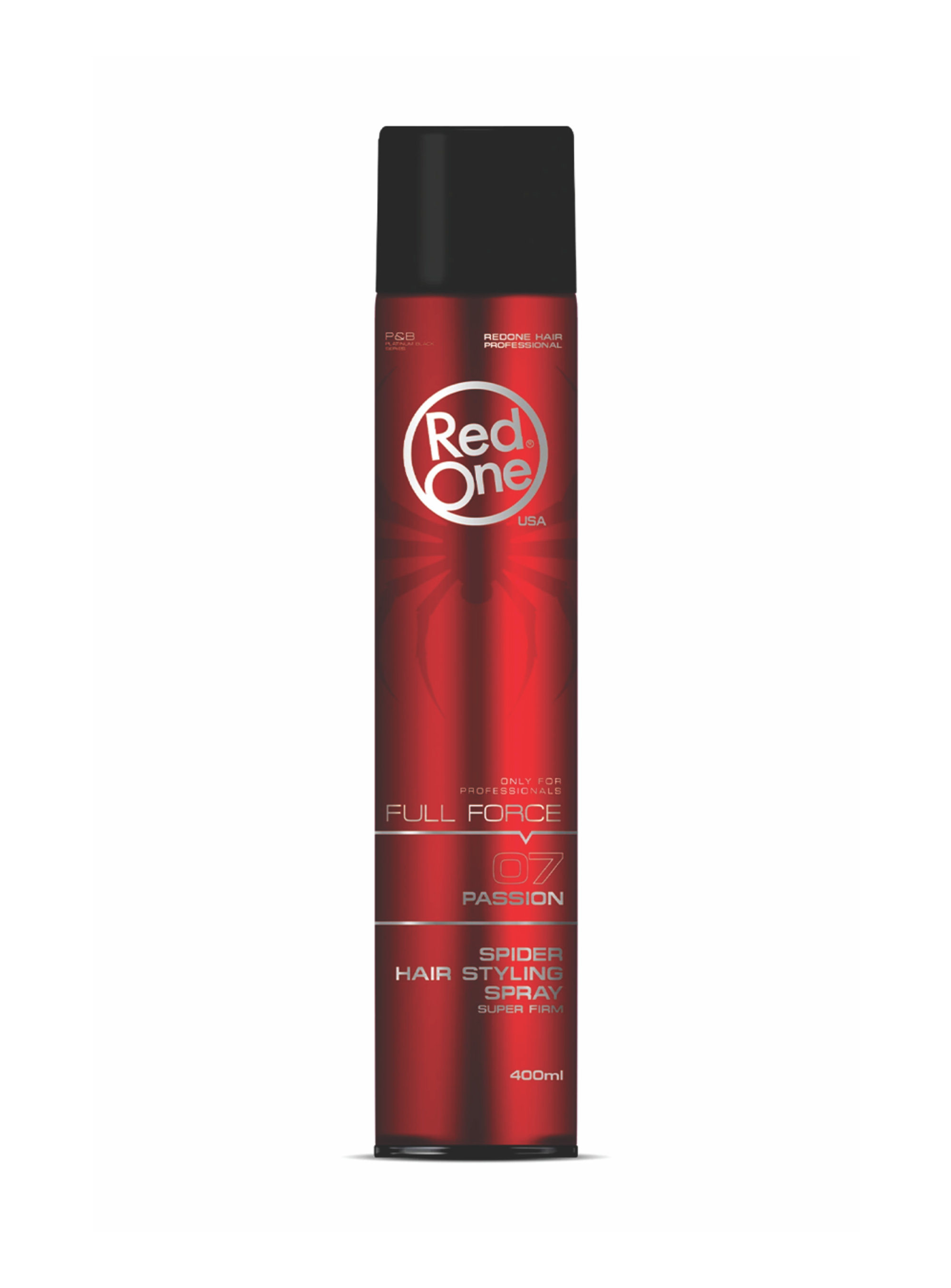 REDONE Passion Hair Styling Spray თმის ლაქი 400 მლ