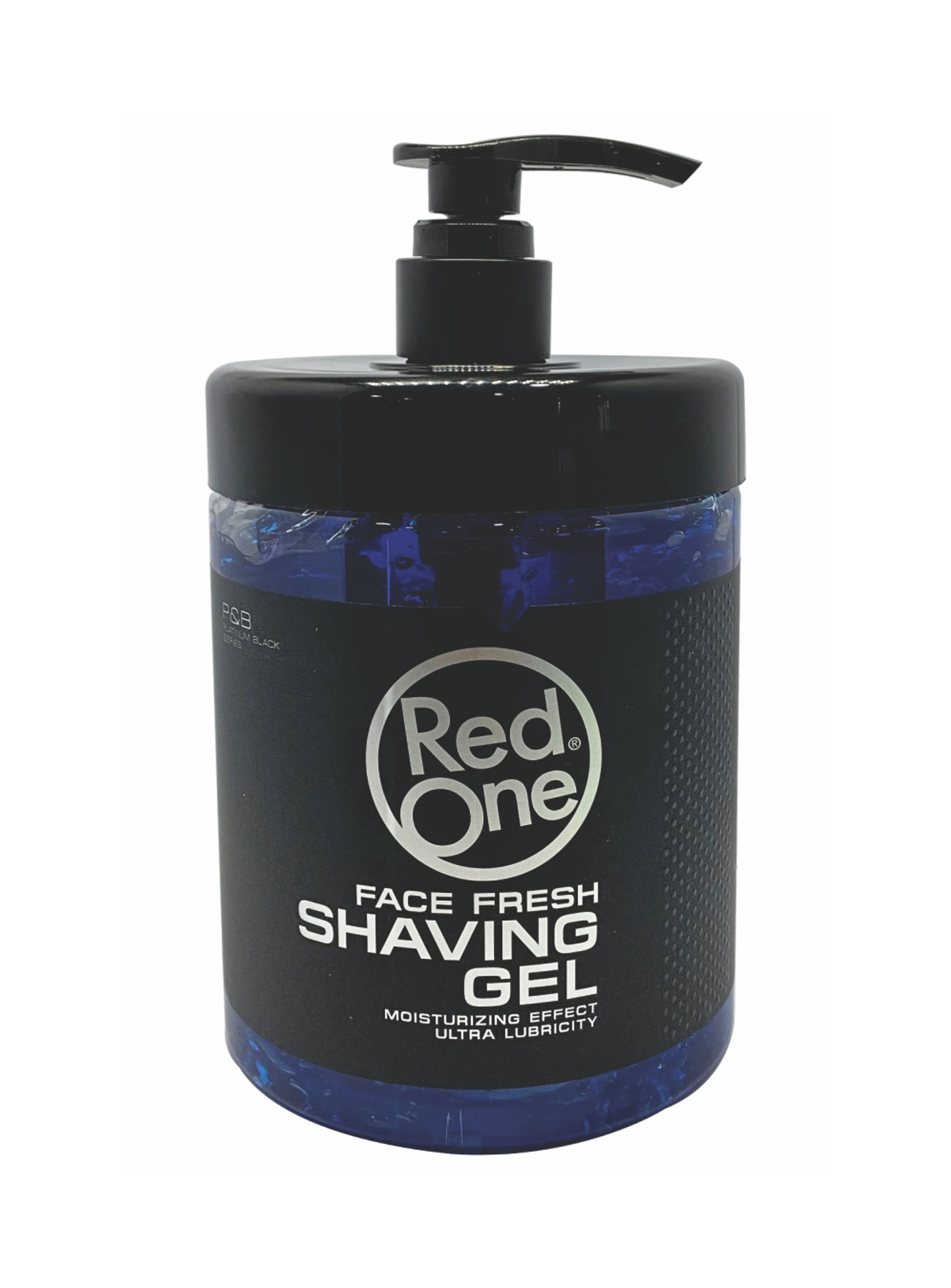 REDONE Fresh Shaving Gel წვერის საპარსი გელი 1000 მლ