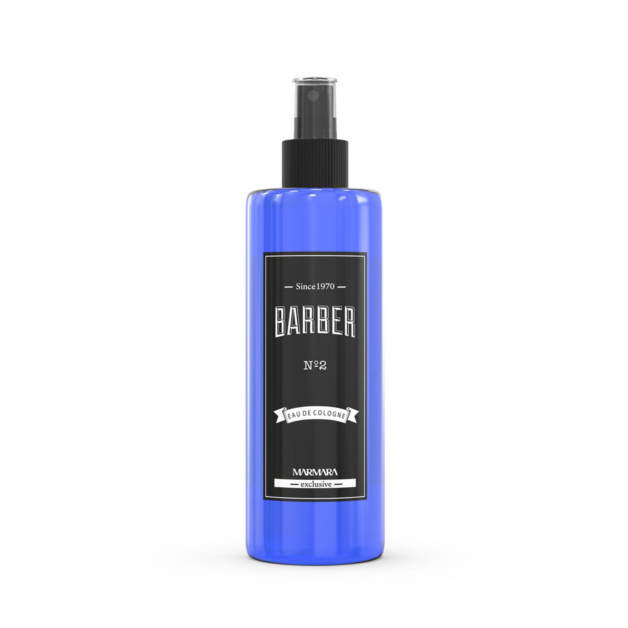 Marmara Barber Eau De Cologne პარსვის შემდგომი ლოსიონი 400 მლ N 2 სპრეი