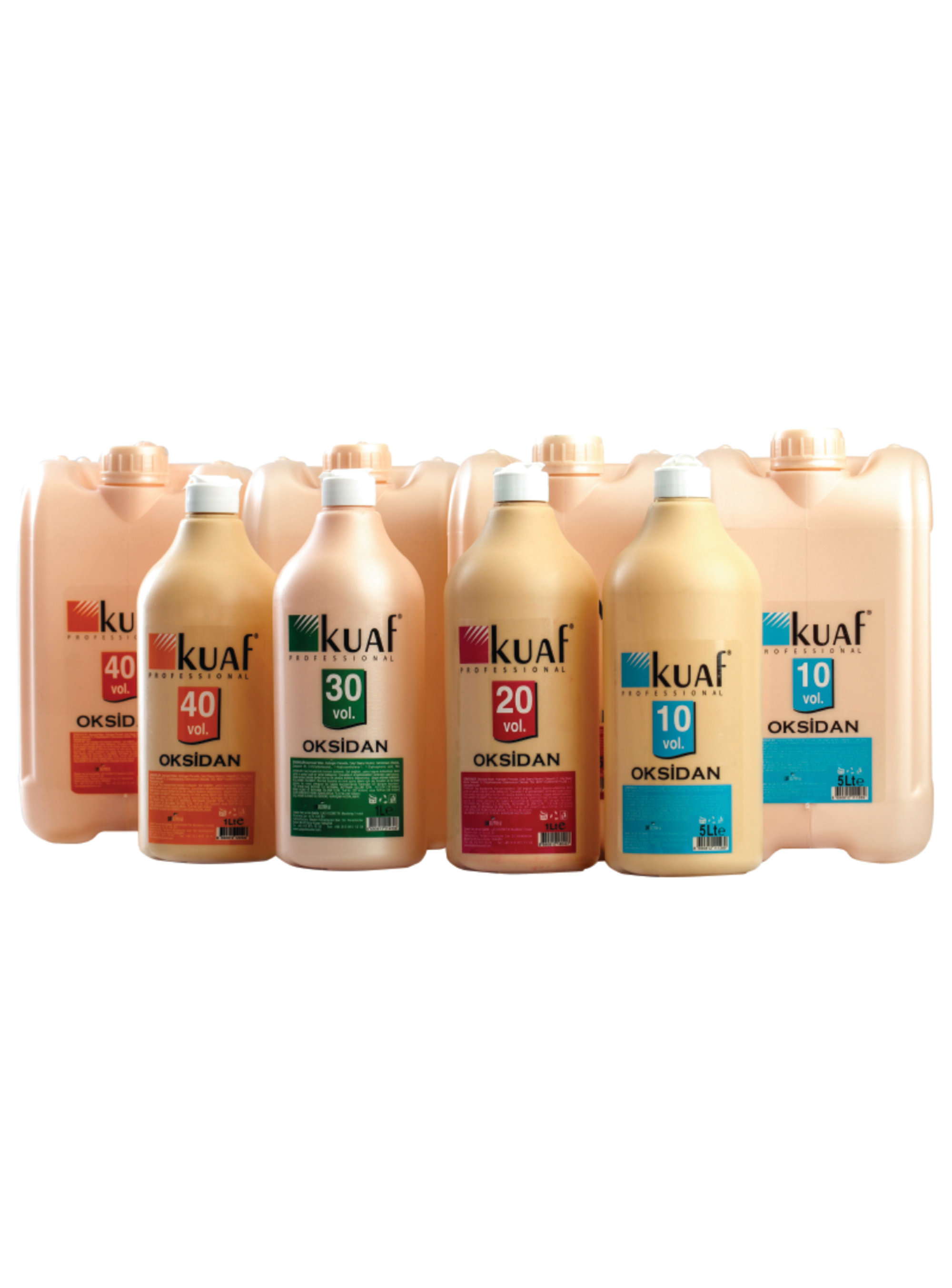 KUAF საღებავის გამხსნელი ემულსია 1 ლტ / 5 ლტ