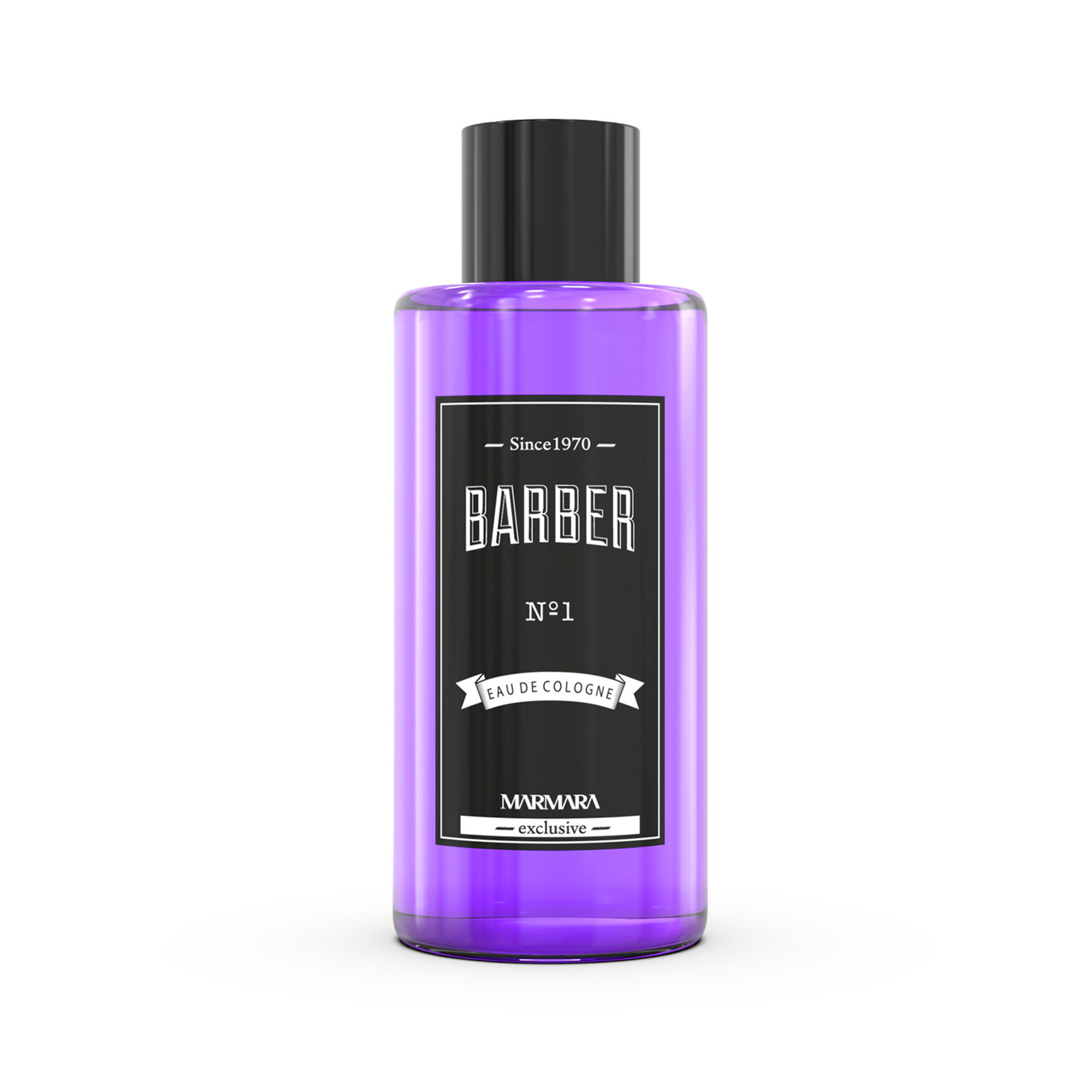 Marmara Barber Eau De Cologne პარსვის შემდგომი ლოსიონი 400 მლ N 1 PET/პლას