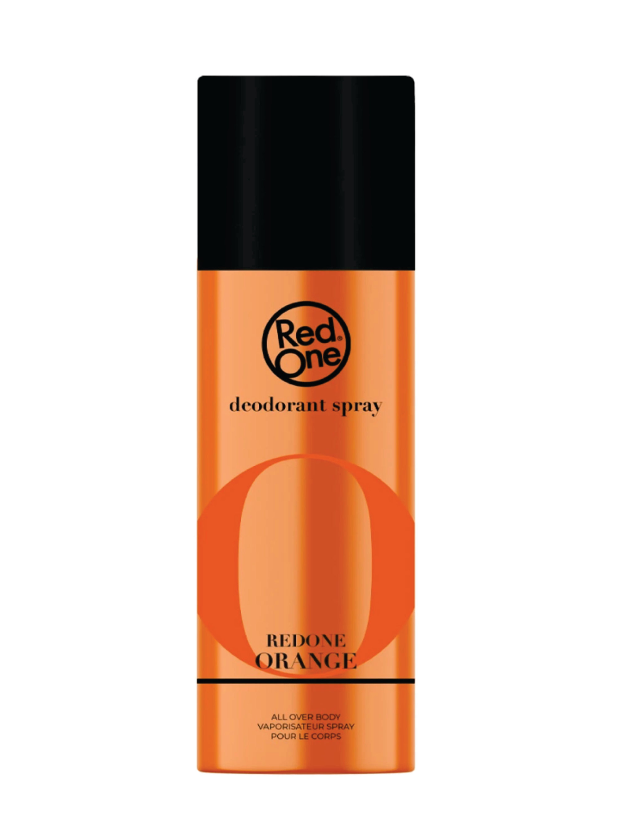 REDONE ORANGE დეოდორანტი 200 მლ