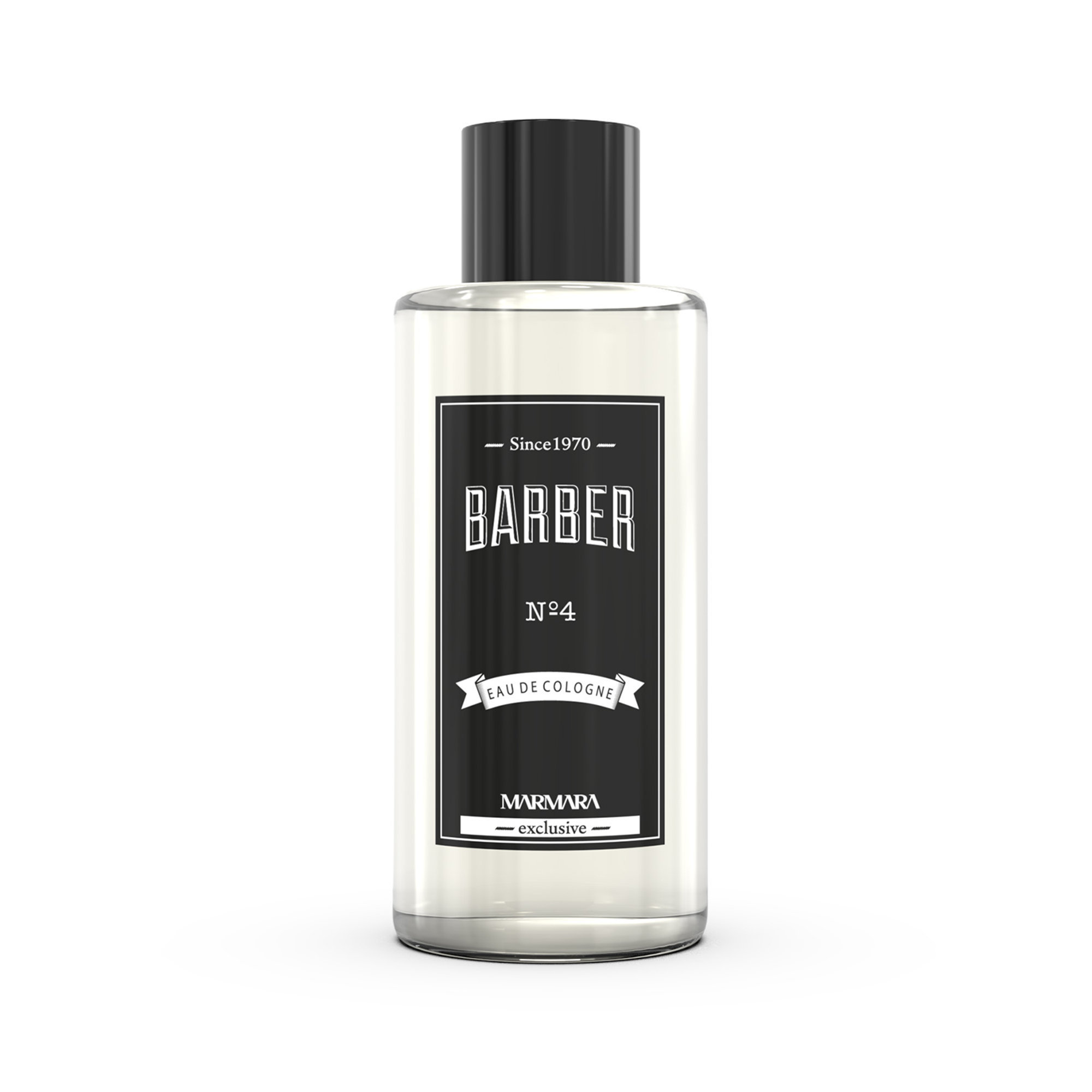 Marmara Barber Eau De Cologne პარსვის შემდგომი ლოსიონი 400 მლ N 4 PET/პლას