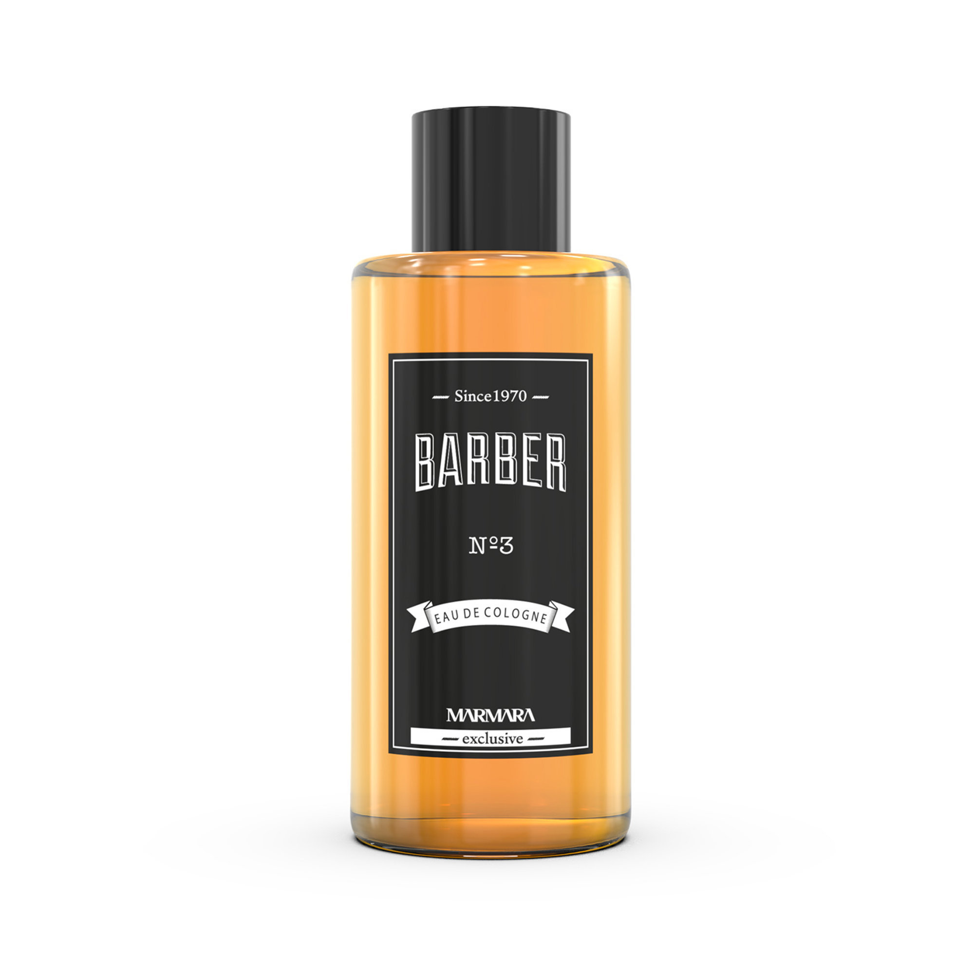 Marmara Barber Eau De Cologne პარსვის შემდგომი ლოსიონი 400 მლ N 3 PET/პლას