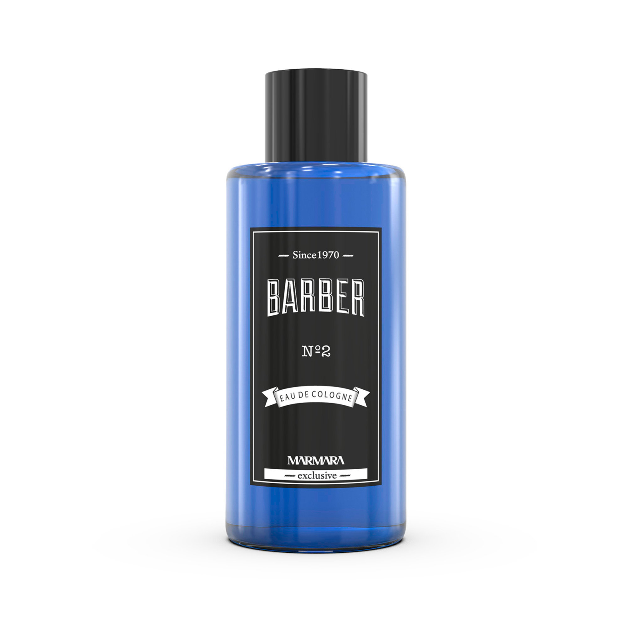Marmara Barber Eau De Cologne პარსვის შემდგომი ლოსიონი 400 მლ N 2 PET/პლას