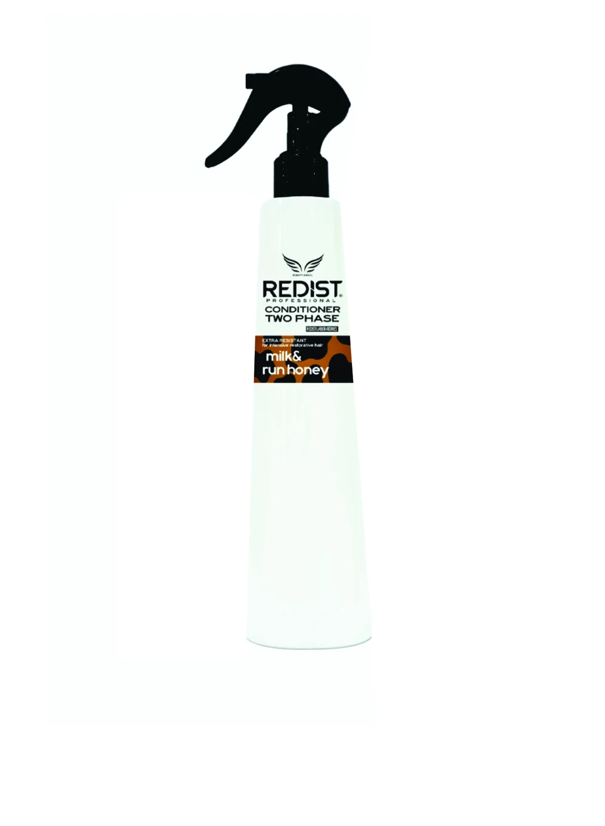 REDIST Milk & Run Honey თმის ორფაზიანი კონდიციონერი  400 მლ
