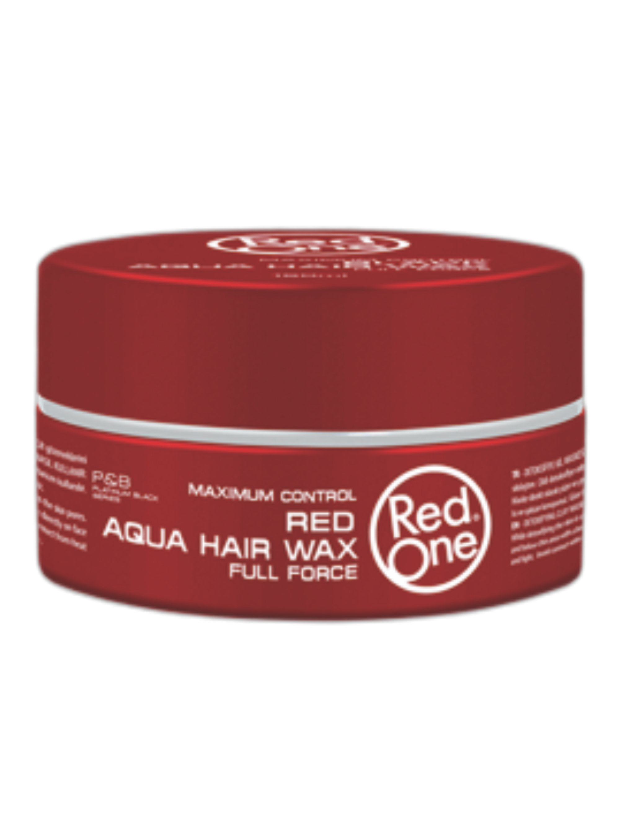 REDONE Red Wax თმის ფიქსაციის ცვილი 150 მლ