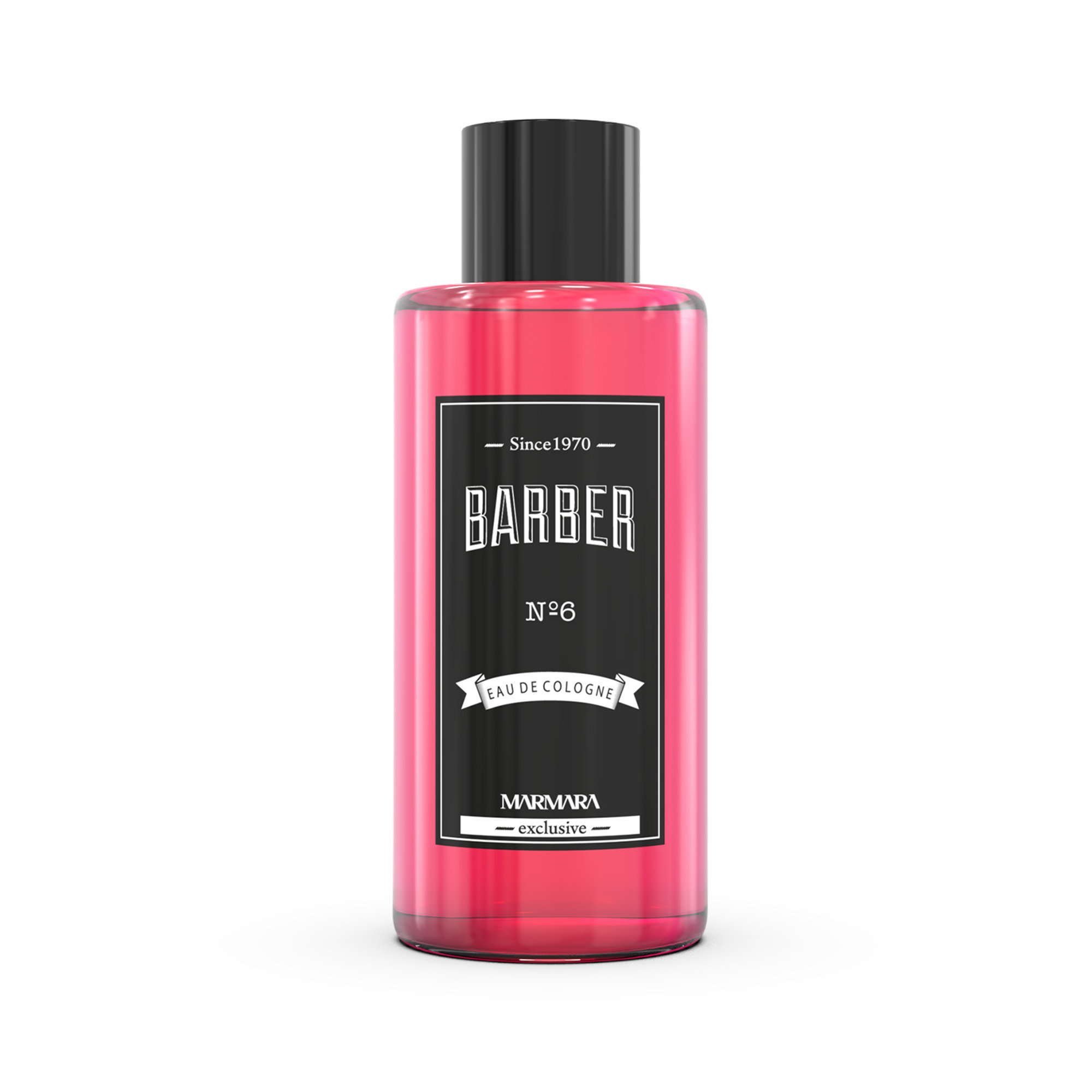 Marmara Barber Eau De Cologne პარსვის შემდგომი ლოსიონი 400 მლ N 6 PET/პლას