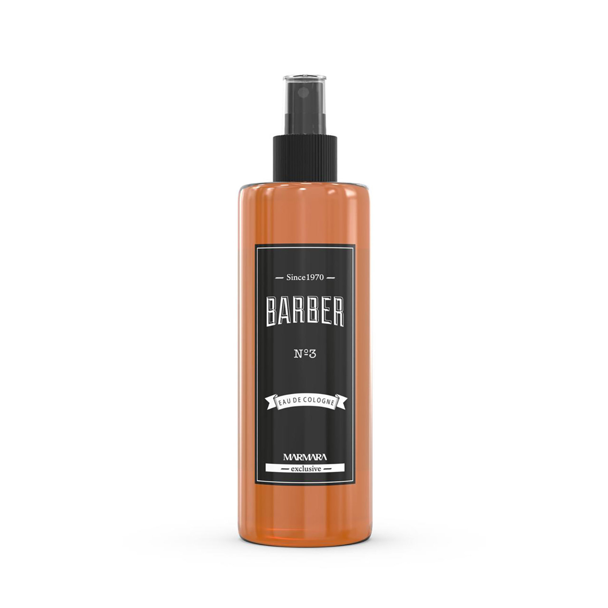 Marmara Barber Eau De Cologne პარსვის შემდგომი ლოსიონი 400 მლ N 3 სპრეი