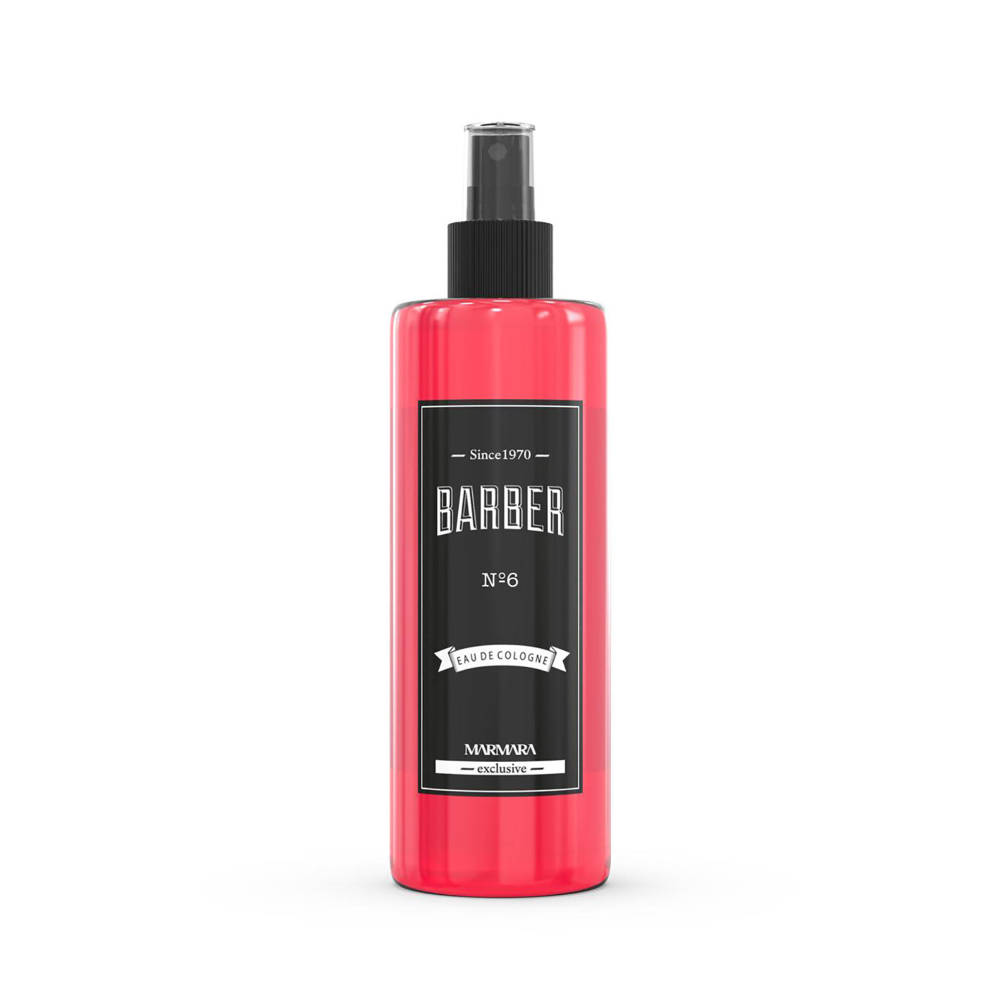 Marmara Barber Eau De Cologne პარსვის შემდგომი ლოსიონი 400 მლ N 6 სპრეი