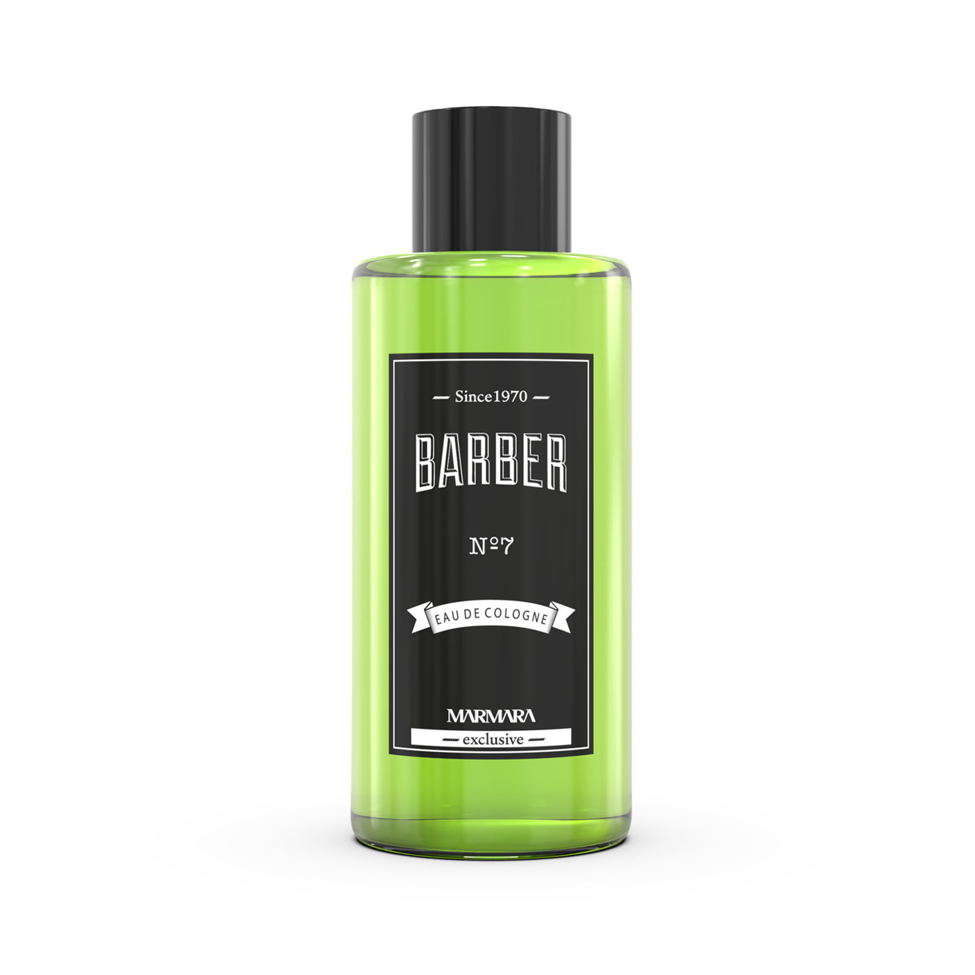 Marmara Barber Eau De Cologne პარსვის შემდგომი ლოსიონი 400 მლ N 7  PET/პლას