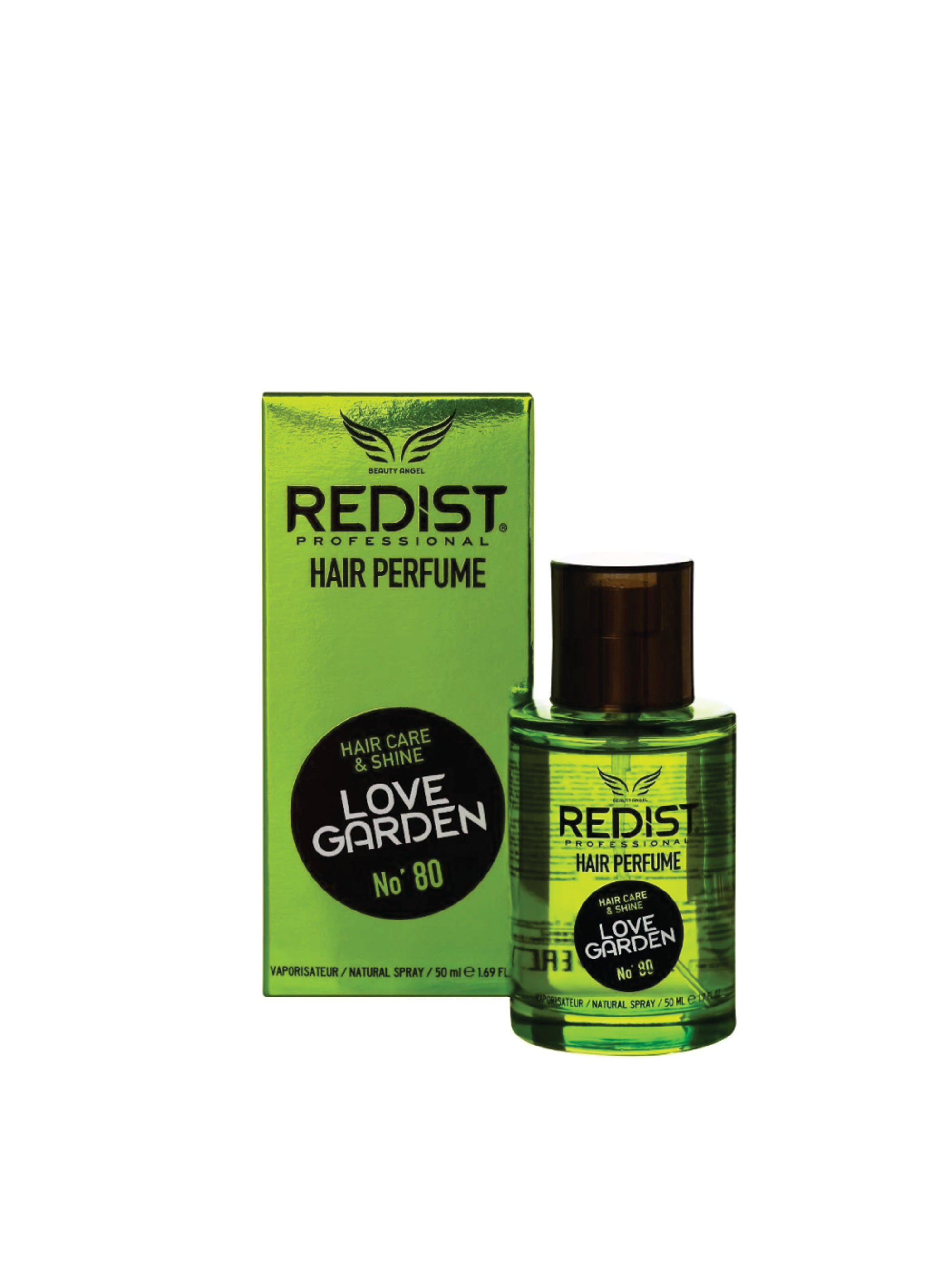 REDIST თმის სუნამო Love Garden 50 მლ