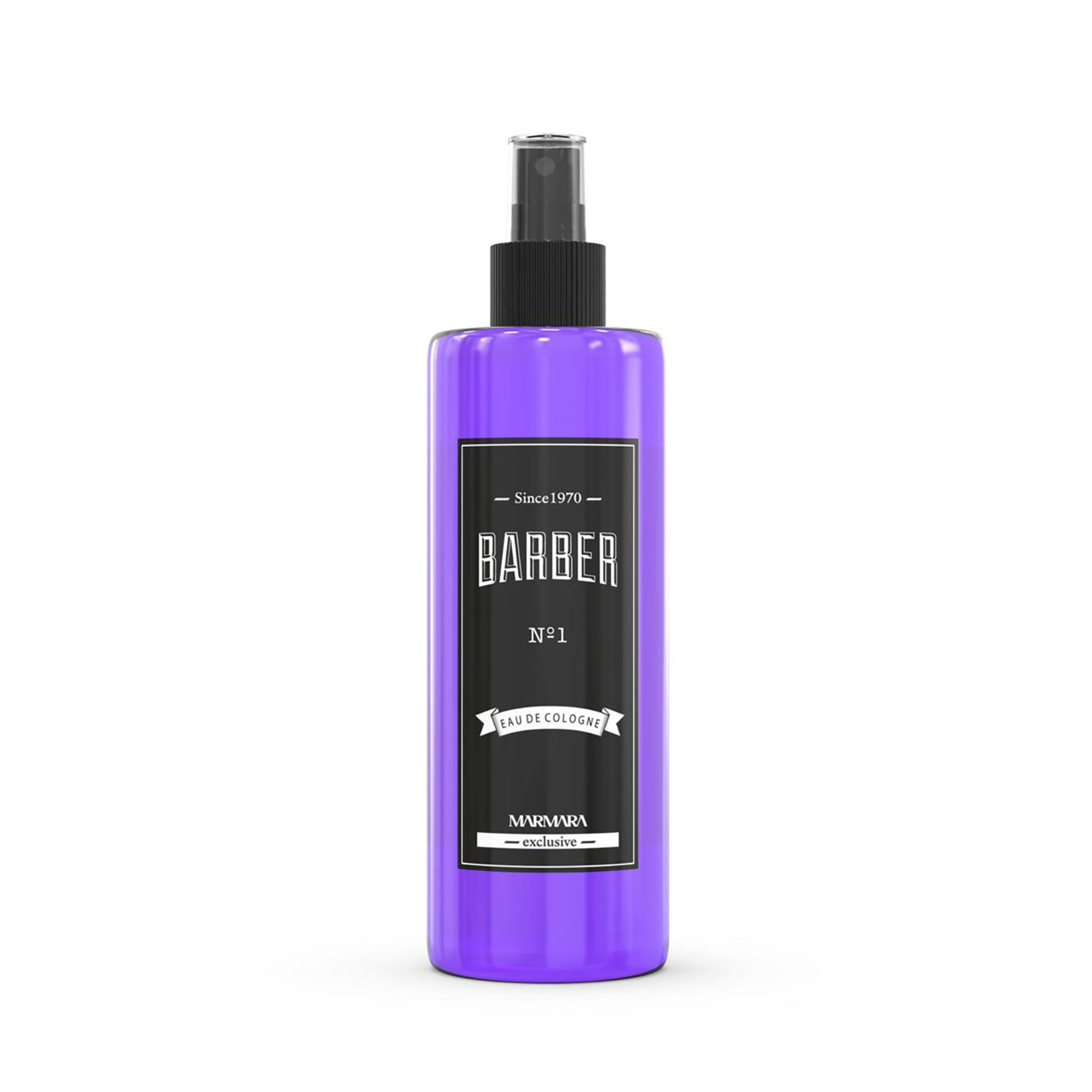 Marmara Barber Eau De Cologne პარსვის შემდგომი ლოსიონი 400 მლ N 1 სპრეი