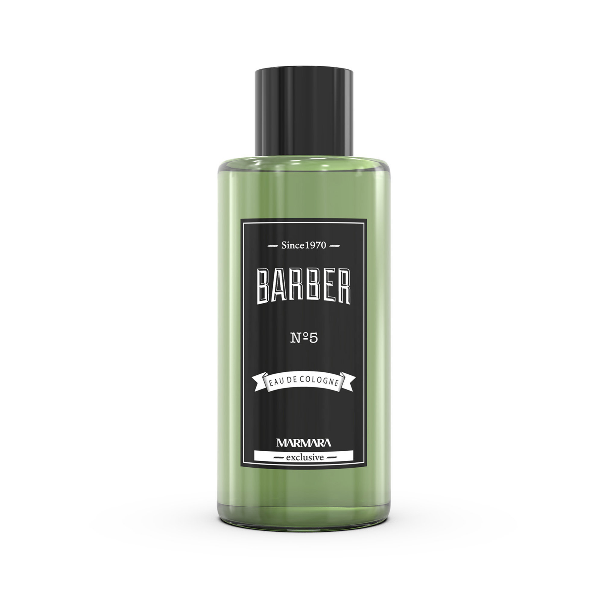 Marmara Barber Eau De Cologne პარსვის შემდგომი ლოსიონი 400 მლ N 5 PET/პლას