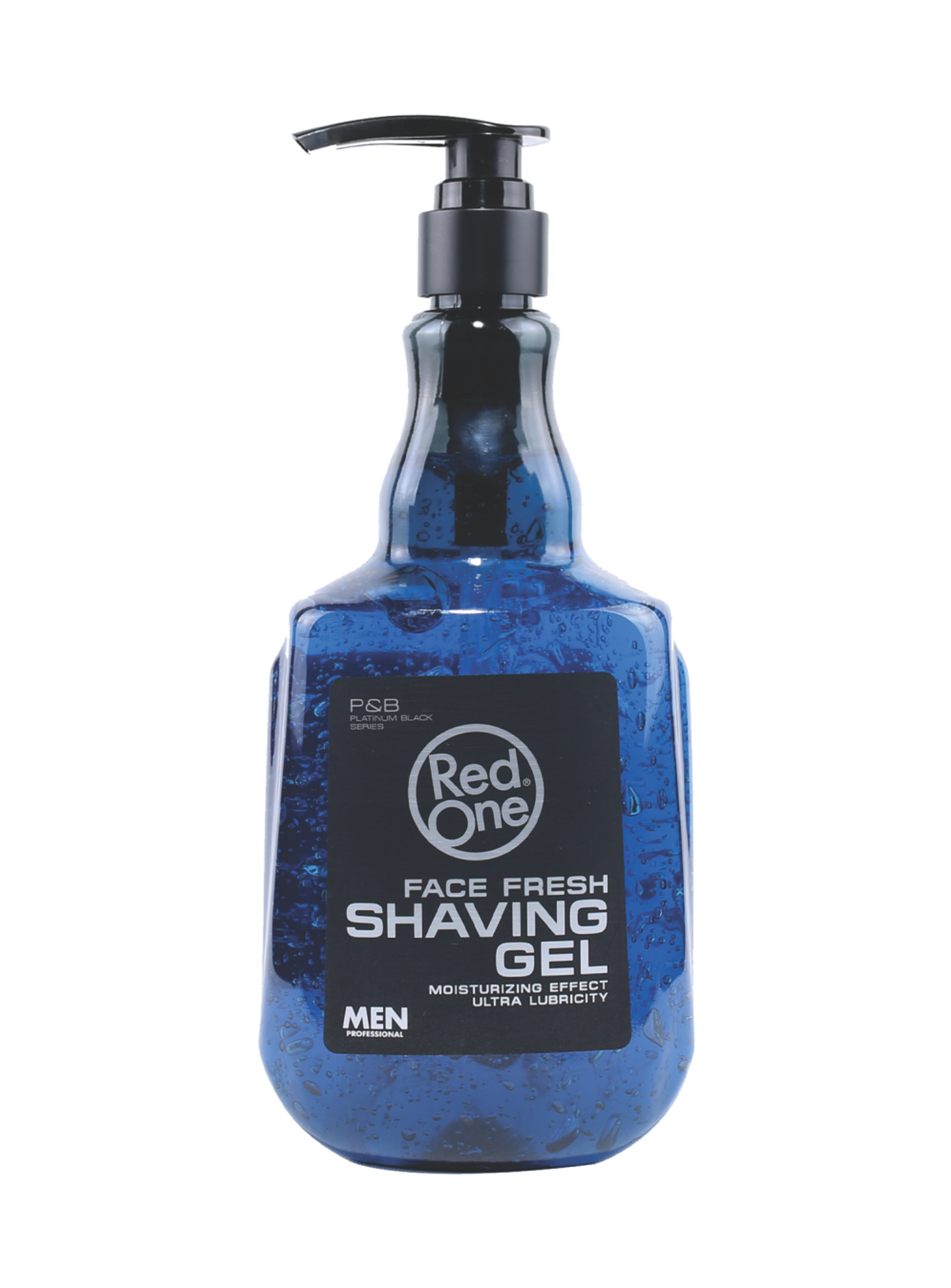 REDONE Fresh Shaving Gel წვერის საპარსი გელი 1000 მლ