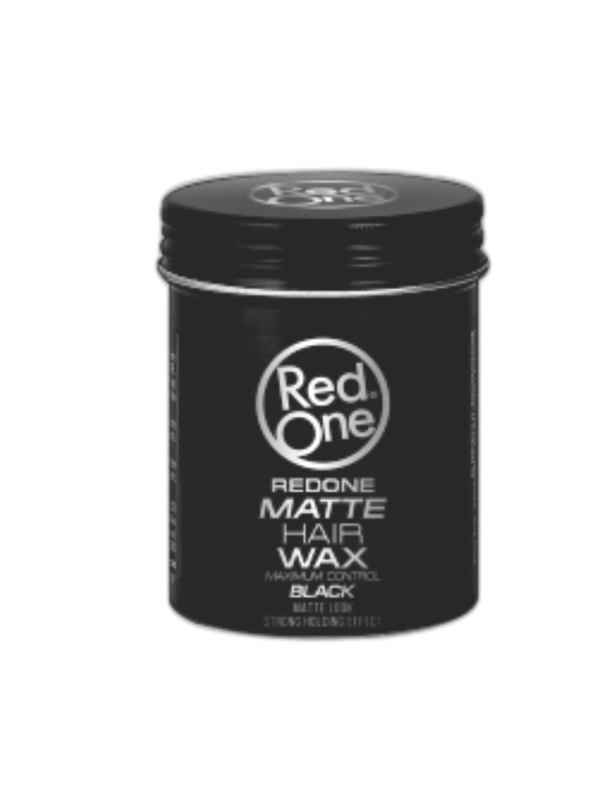 REDONE Matte Wax Black თმის ძლიერი ფიქსაცია 100 მლ