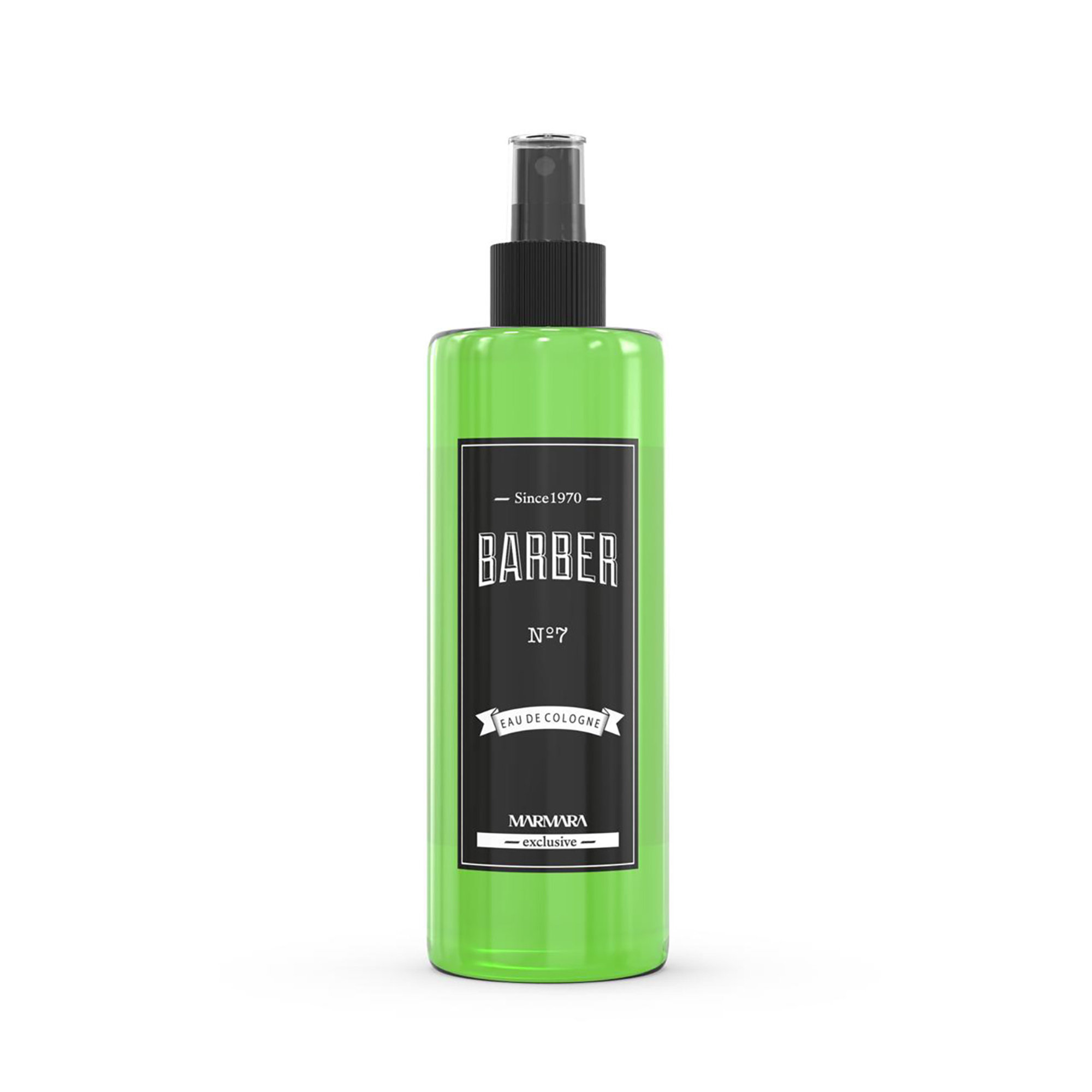 Marmara Barber Eau De Cologne პარსვის შემდგომი ლოსიონი 400 მლ N 7 სპრეი