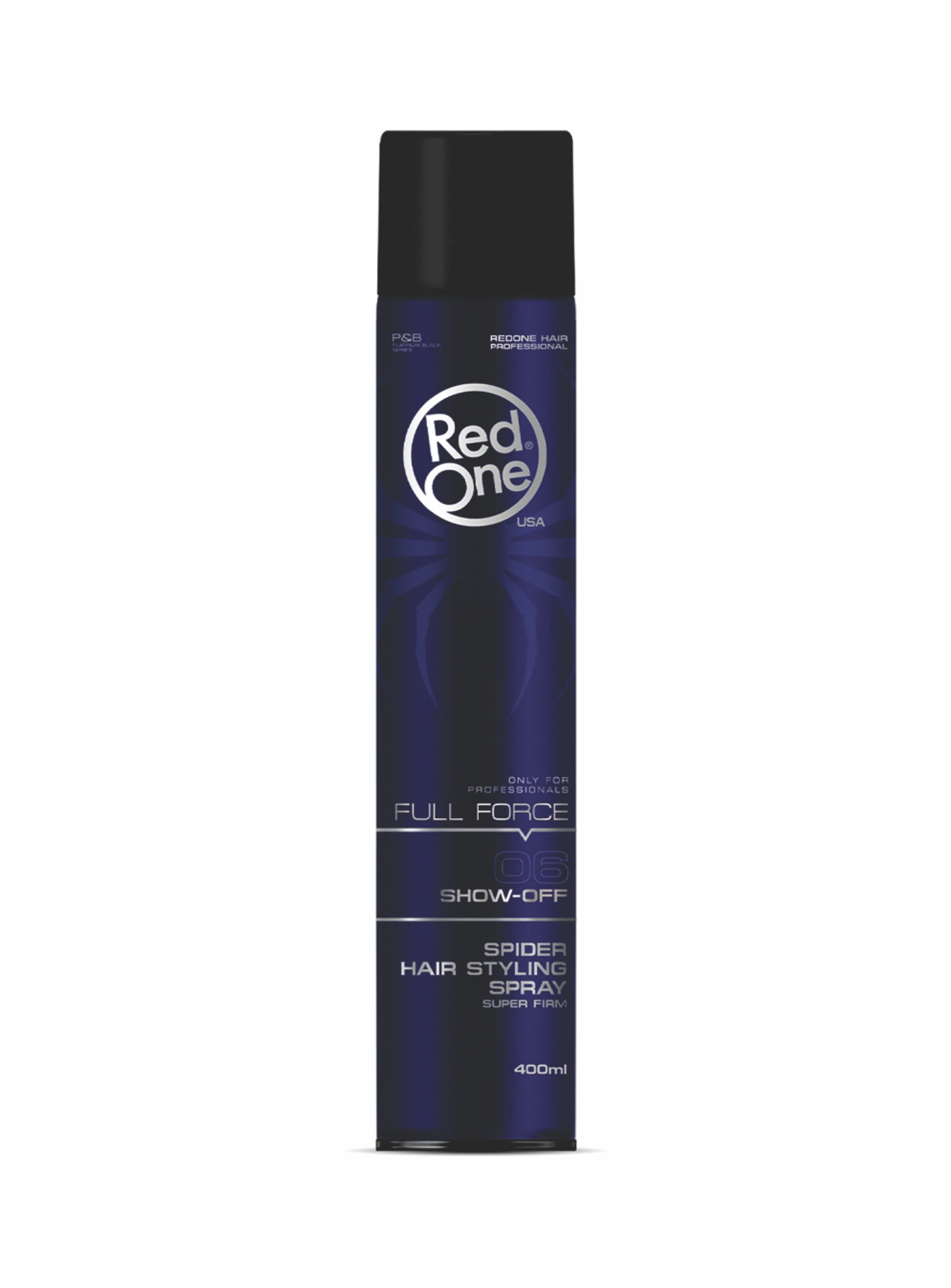 REDONE Show Off Hair Styling Spray  თმის ლაქი 400 მლ