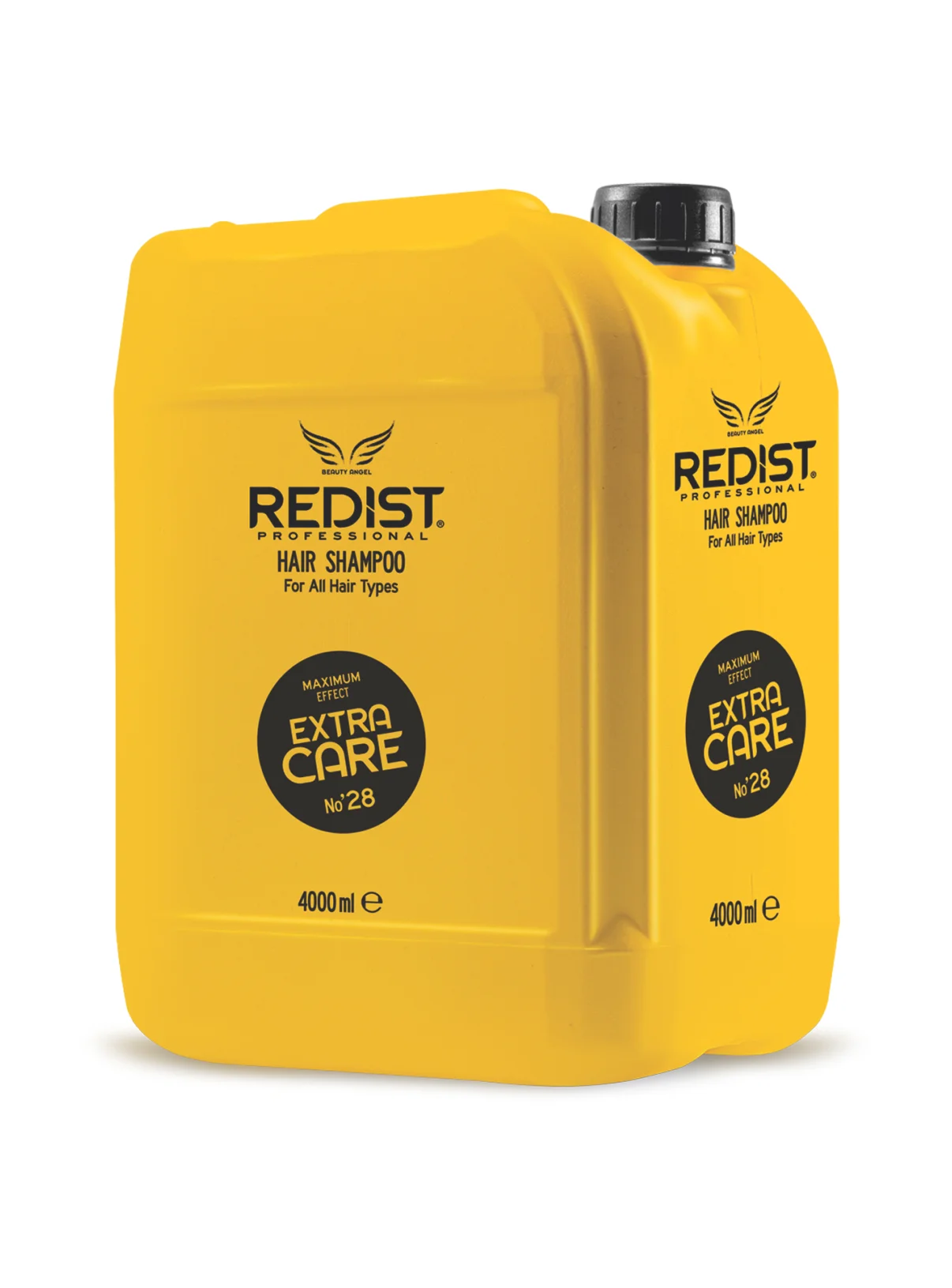 REDIST თმის შამპუნი მორინგას ექსტრაქტით 4000 მლ