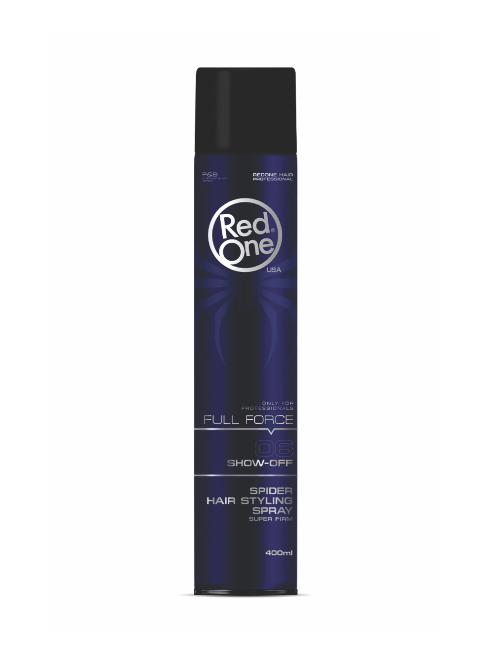 REDONE Show Off Hair Styling Spray  თმის ლაქი 400 მლ